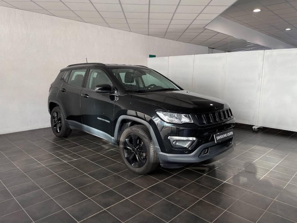 Jeep Compass 2.0 Multijet II Night Eagle 4WD Active Drive