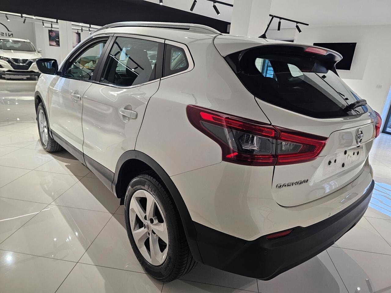 Nissan Qashqai 1.5 dCi N-Connecta