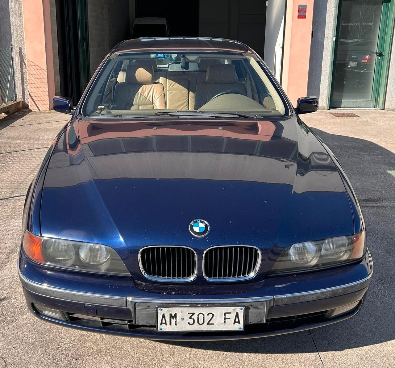 Bmw 523 523i 24V cat