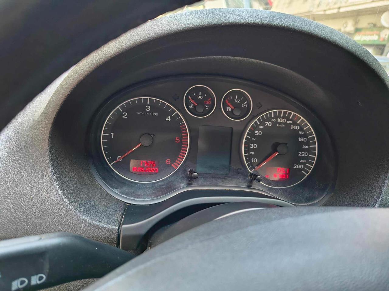Audi A3 2.0 16V TDI Ambiente