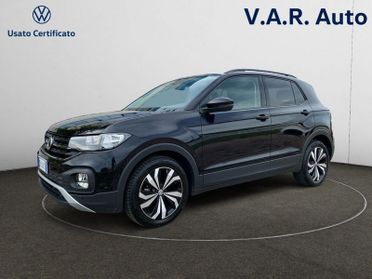 Volkswagen T-Cross T-Cross 1.0 TSI 115 CV Style BMT