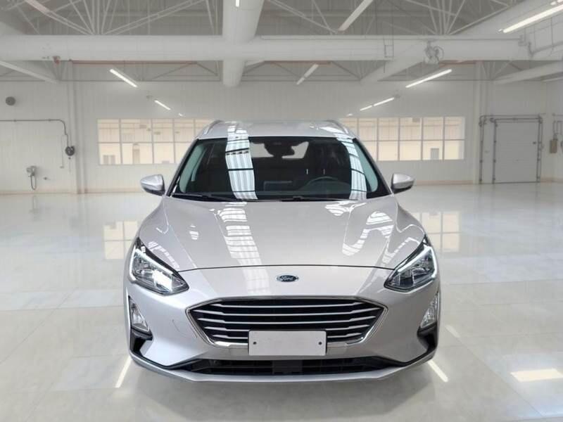 FORD Focus 4ª serie Focus 1.5 EcoBlue 120 CV a...