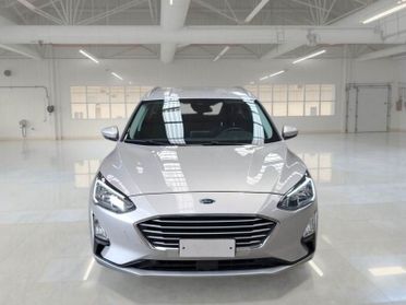FORD Focus 4ª serie Focus 1.5 EcoBlue 120 CV a...