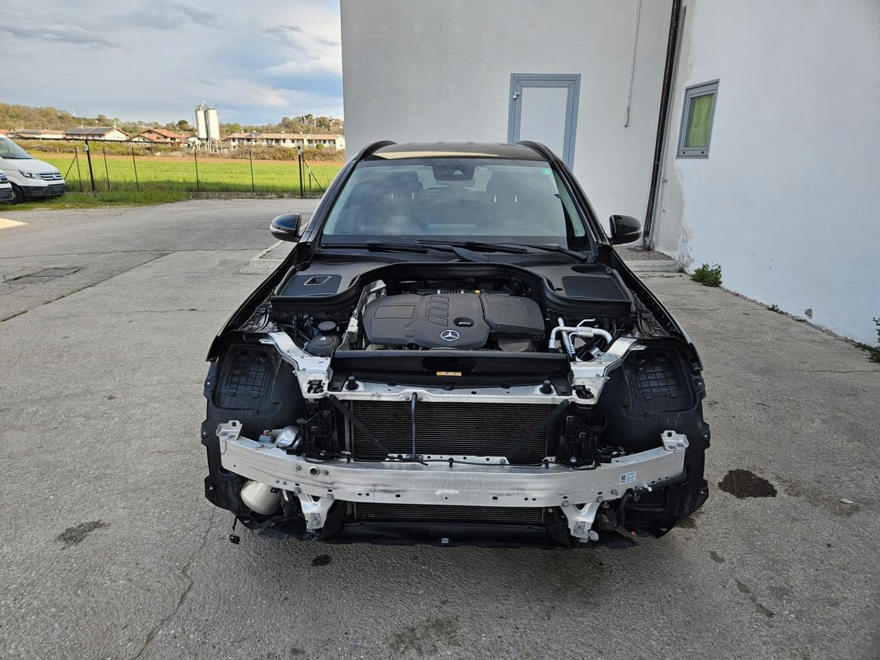 Mercedes-Benz GLC 200 d Premium 4matic START RUN&DRIVE