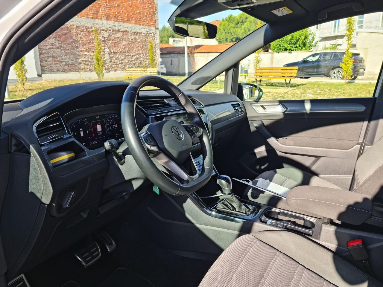 Volkswagen Touran 2000 TDI BlueMotion Executive #6390