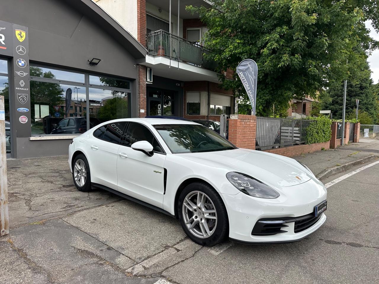 Porsche Panamera 2.9 4 E-Hybrid Executive