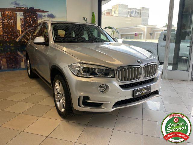 BMW X5 xDrive25d 218cv Experience