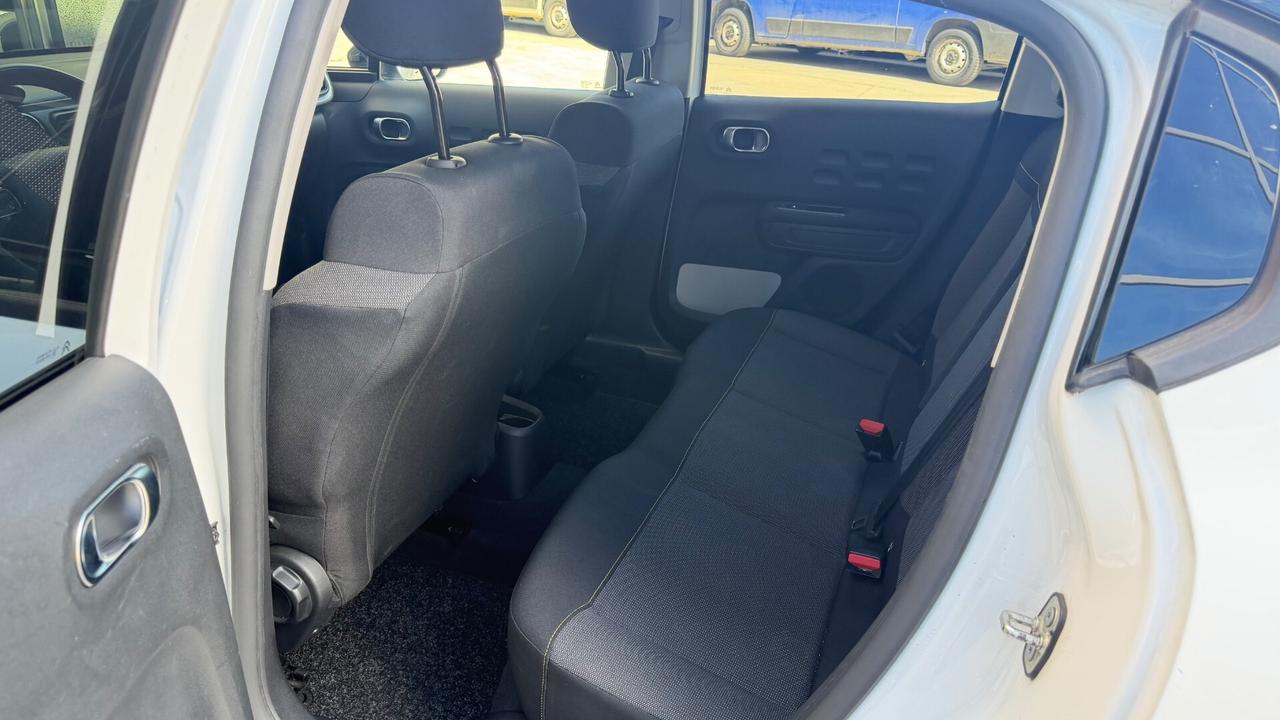 Citroen C3 BlueHDi 100 S&S Shine