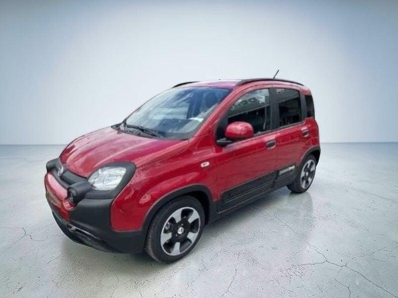 FIAT Panda 1.0 FireFly S&S Hybrid Pandina