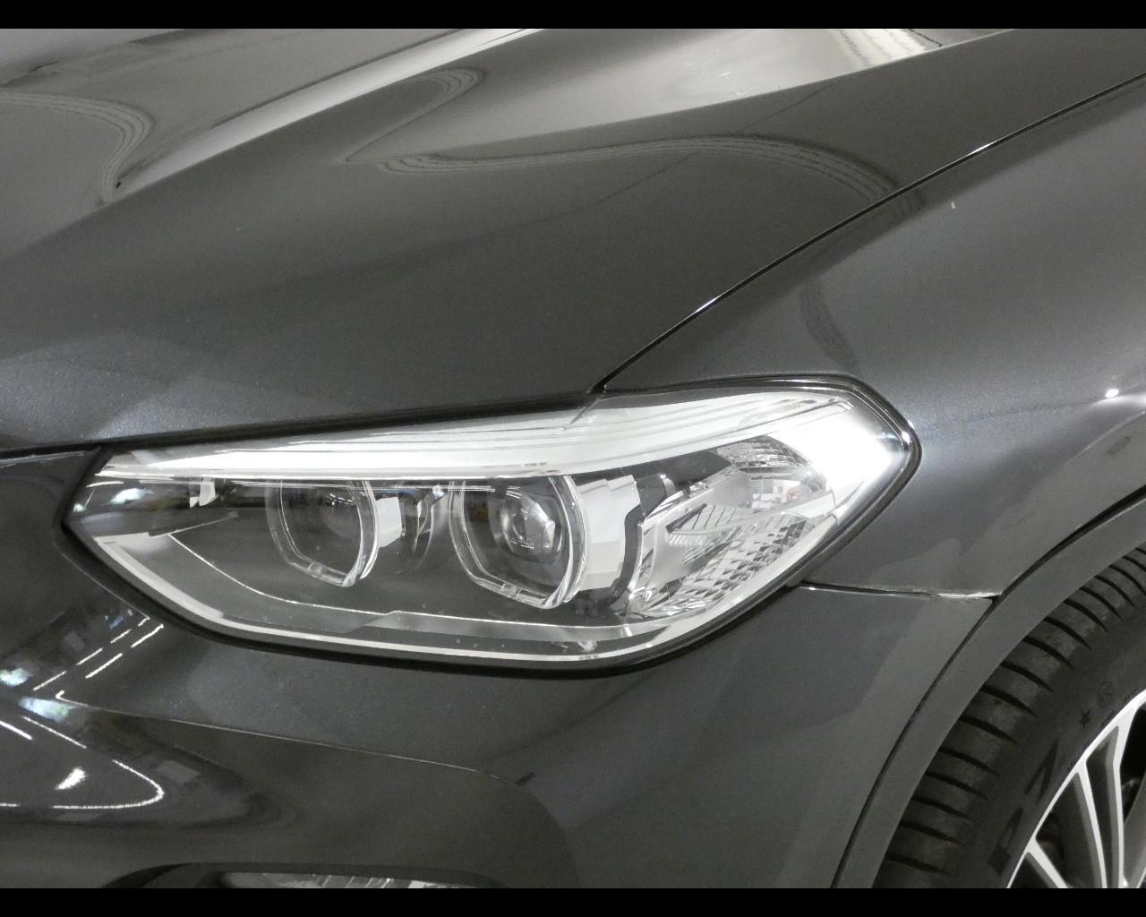 BMW X3 (G01/F97) - X3 xDrive20d 48V Luxury