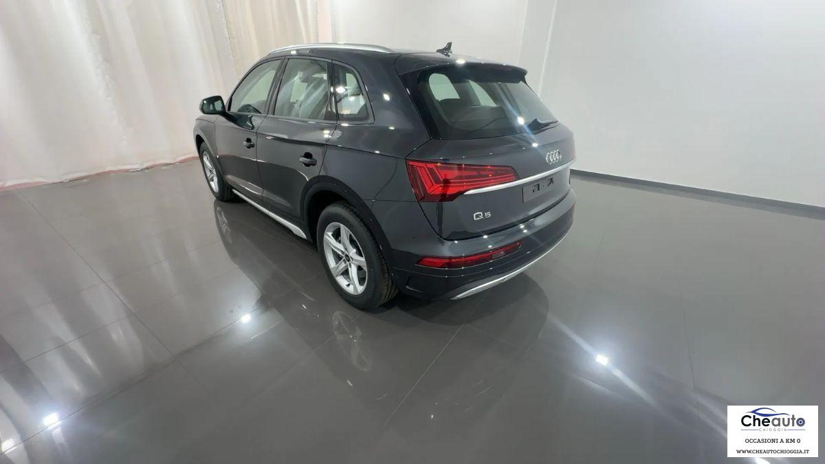 AUDI - Q5 35 2.0 TDI mhev Advanced S-Tronic 163