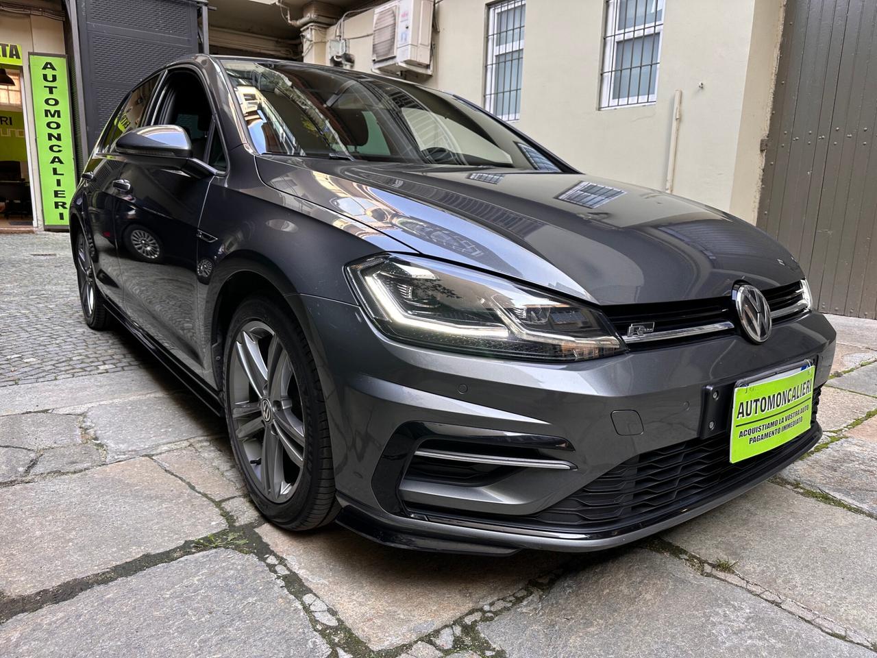 Volkswagen Golf 1.0 TSI *R-LINE*