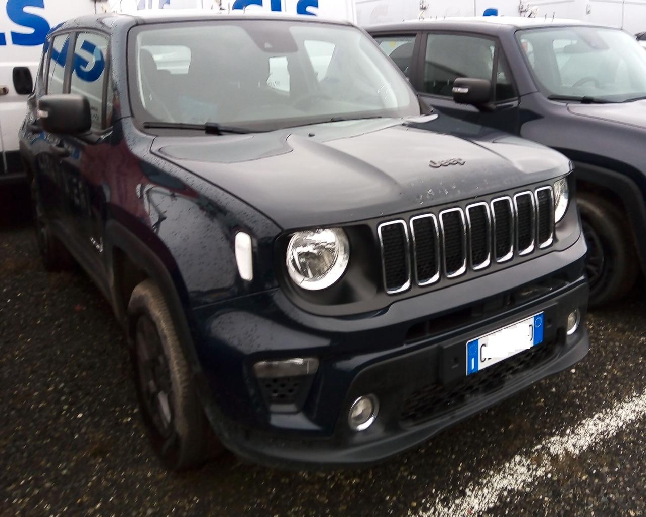 Jeep Renegade 2.0 Mjt 140CV 4WD Active Drive Longitude