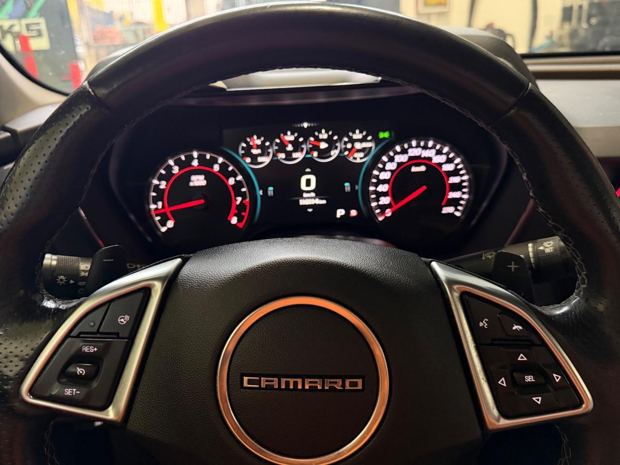 Chevrolet Camaro 2.0L Turbo 275cv 50TH ANNIVERSARY