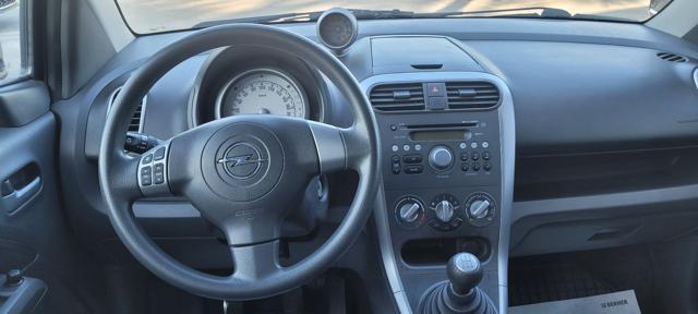 OPEL Agila 1.0 12V 68 CV Ecotec