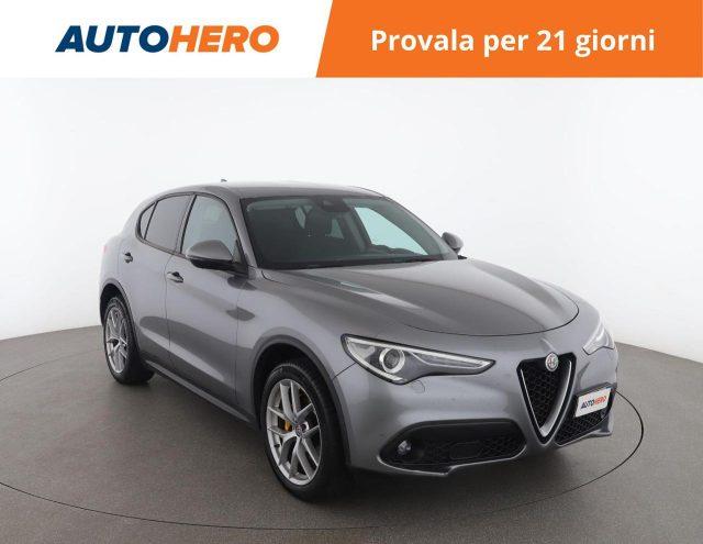 ALFA ROMEO Stelvio 2.2 Turbodiesel 190 CV AT8 Q4 Business