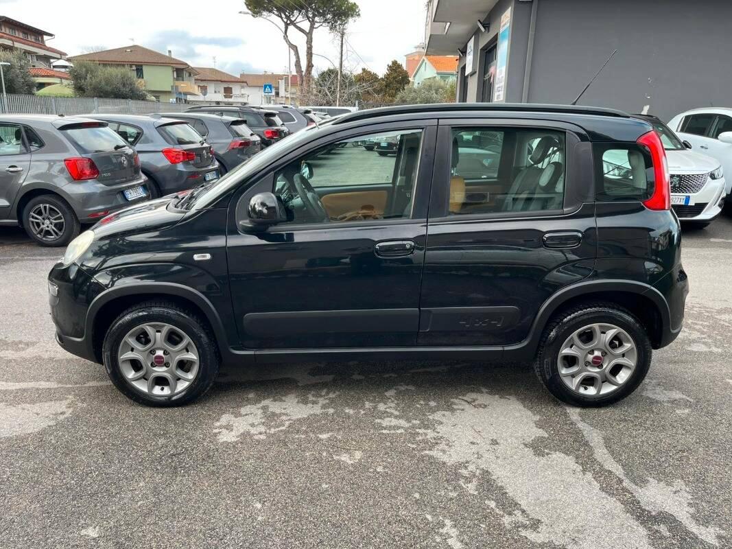 Fiat Panda 1.3 mjt 16v 4x4 75cv E5+