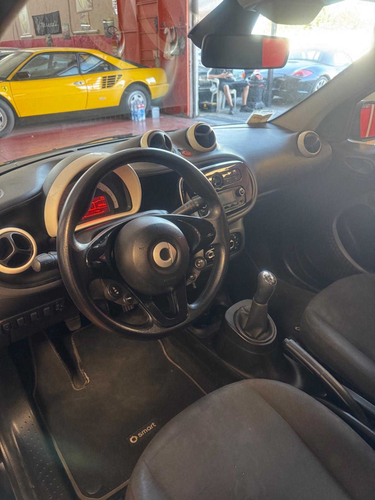 Smart ForFour Ottime condizioni