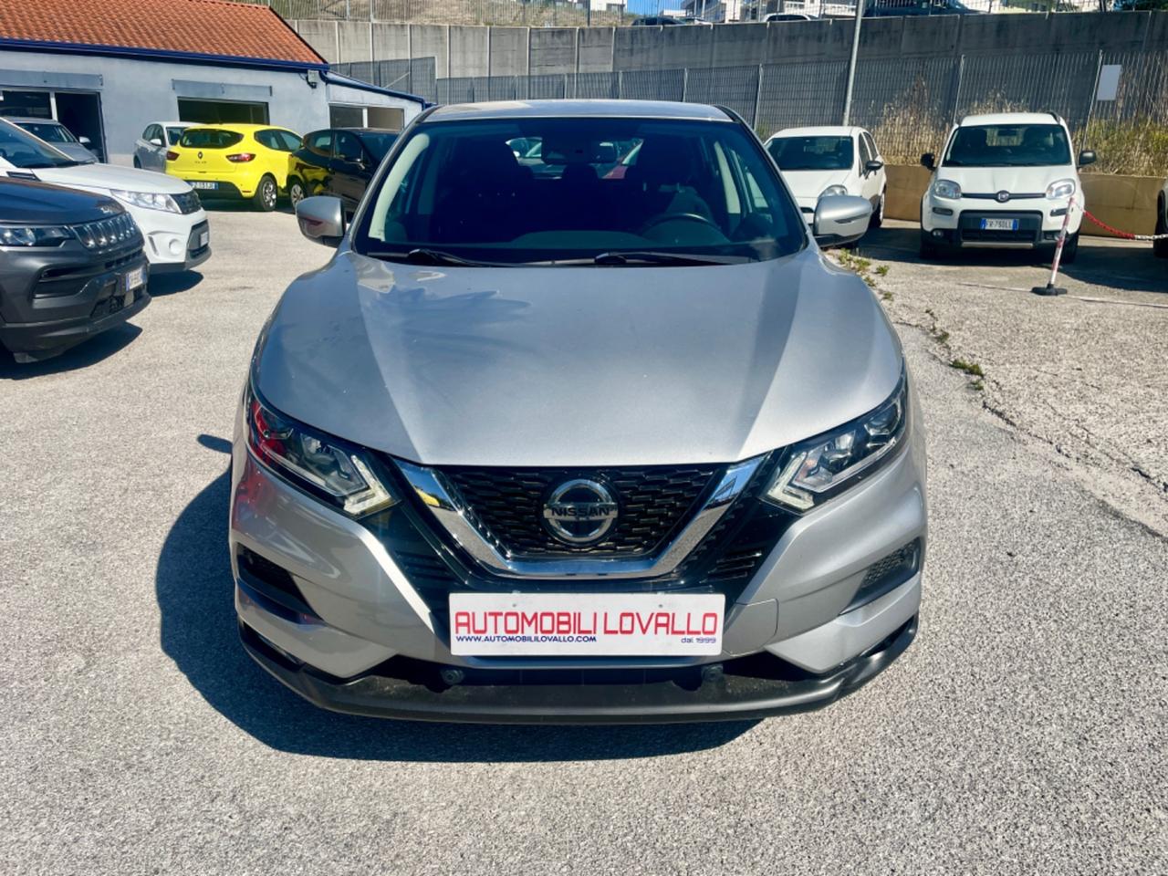 Nissan Qashqai 1.5 dCi 115 CV IMM.2020
