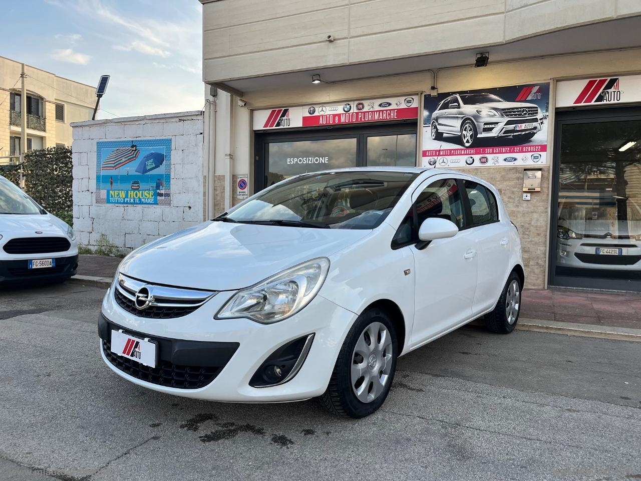 OPEL Corsa 1.2 85 CV 5p. GPL-TECH Elective