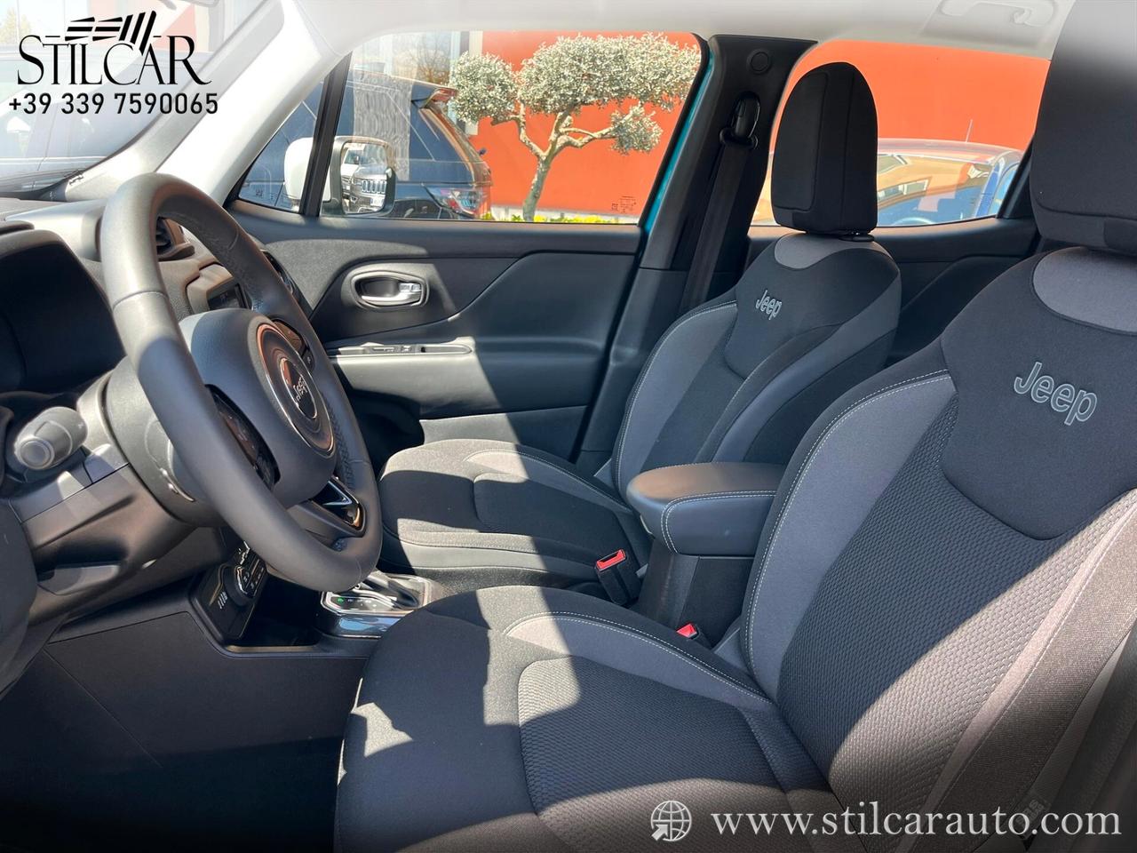 Jeep Renegade 1.3 T4 190CV PHEV 4xe 4x4 LIMITED *PARI AL NUOVO*