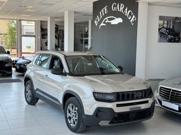 Jeep Avenger 1.2 Turbo Longitude PRONTA CONSEGNA