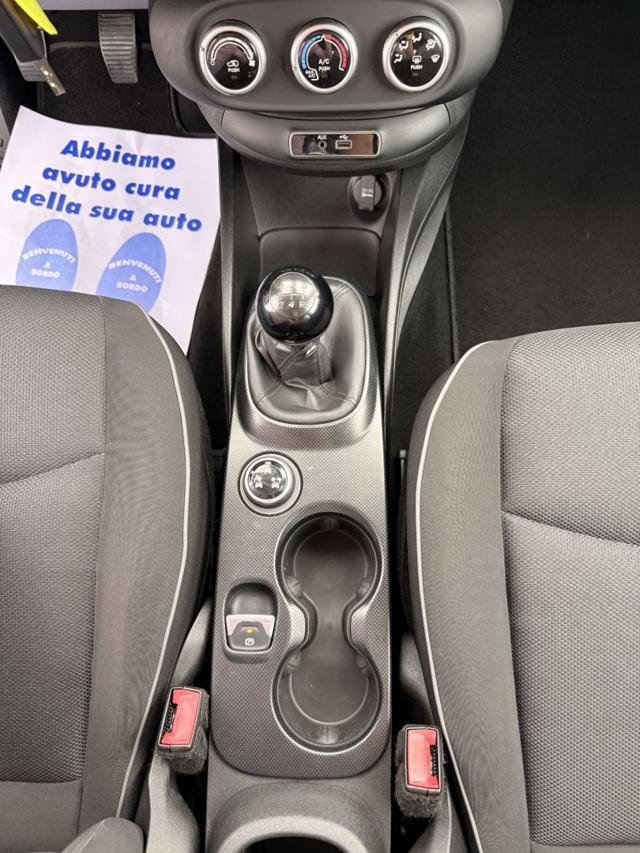 FIAT 500X 1.3 MultiJet 95 CV Business