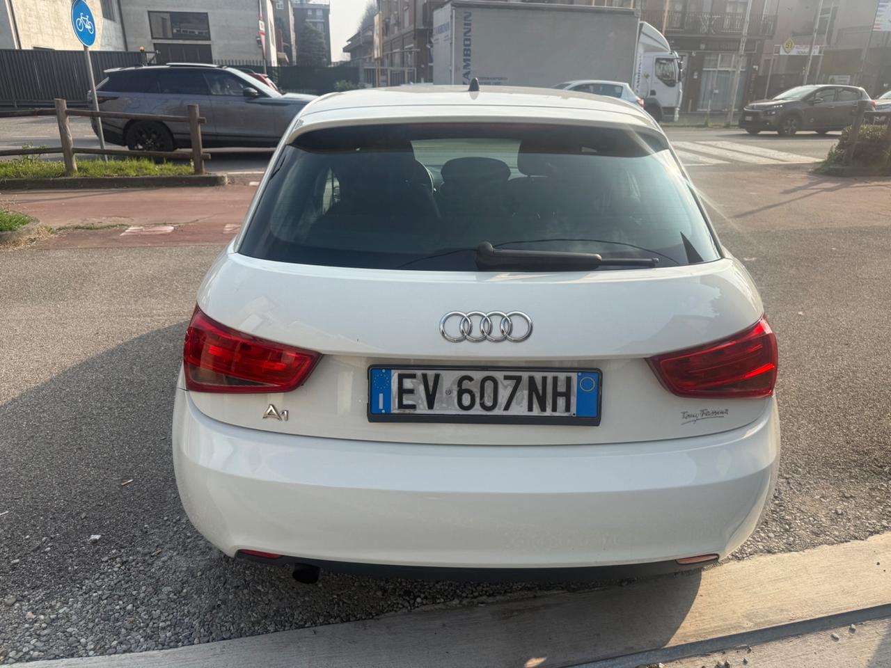 Audi A1 1.2 TFSI