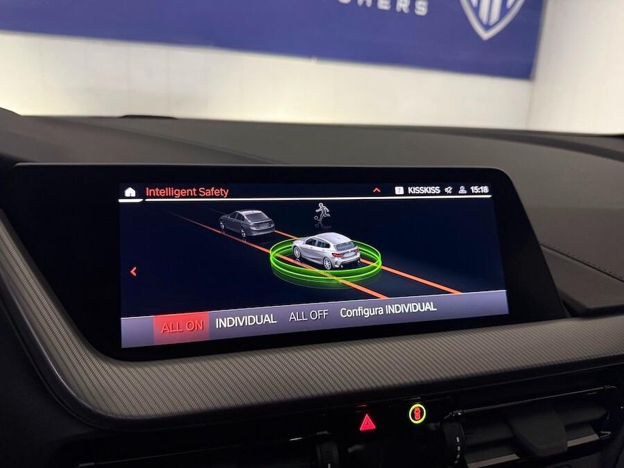 Bmw 116d Msport Automatica