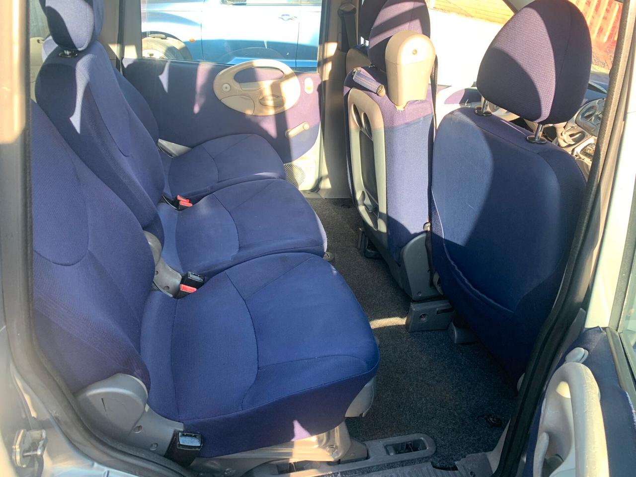 Fiat Multipla meccanica in ordine-disponiamo di varie auto anche per lavoro da partire da 1000 euro-neo patentati