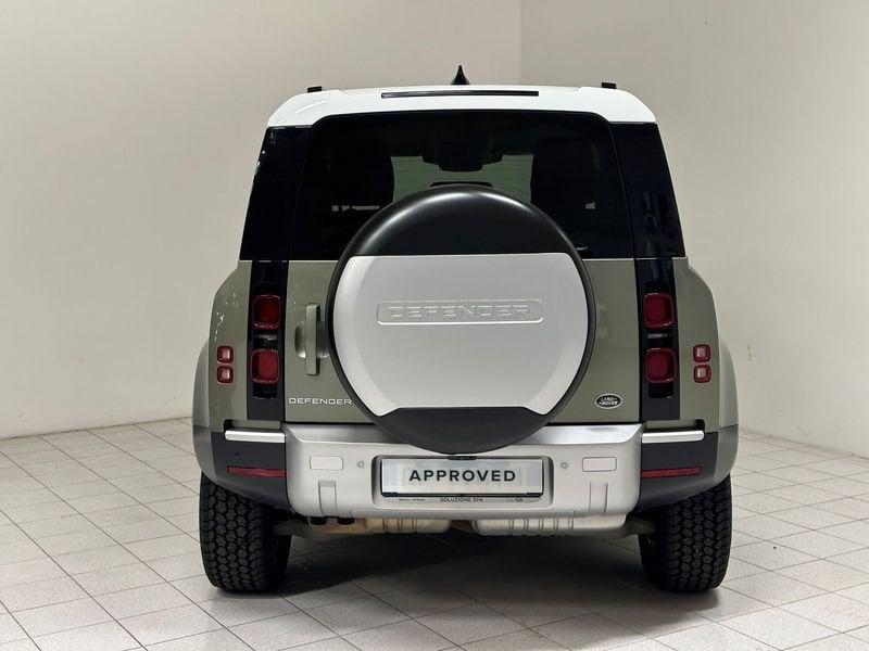 Land Rover Defender 90 3.0D I6 250 CV AWD Auto S