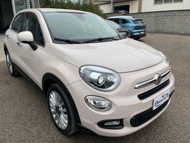 Fiat 500X 1.6 mjt Lounge 120cv XENON/NAVI/PELLE/18; PERFETTA