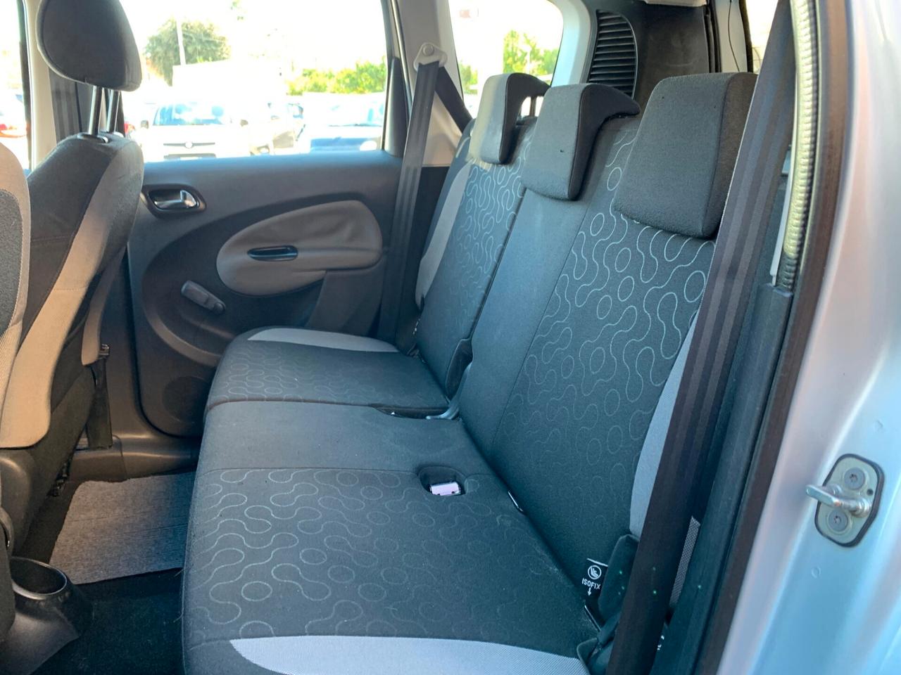 Citroen C3 Picasso 1.6 HDi 90 Exclusive Style Theatre