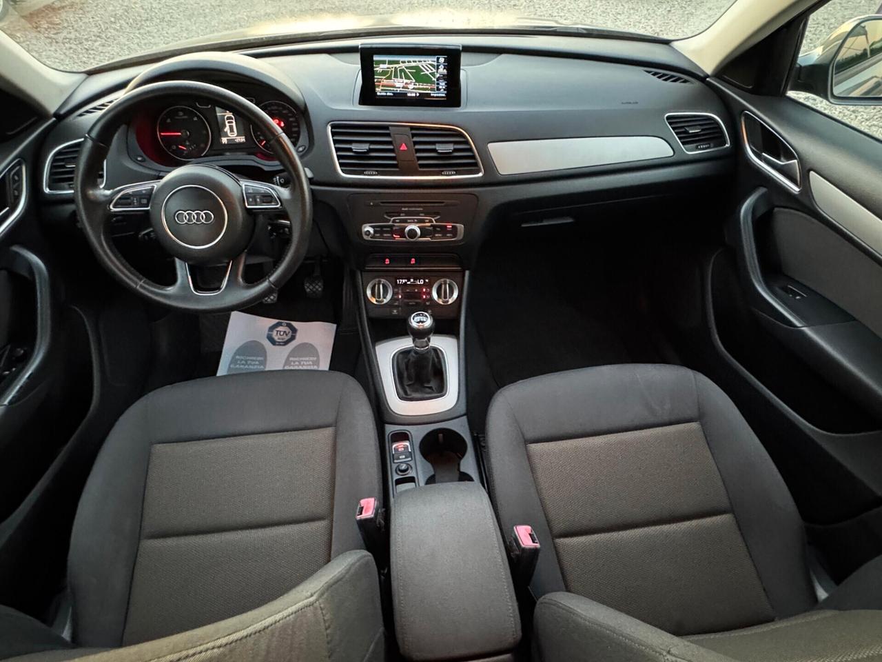 Audi Q3 2.0 TDI Advanced