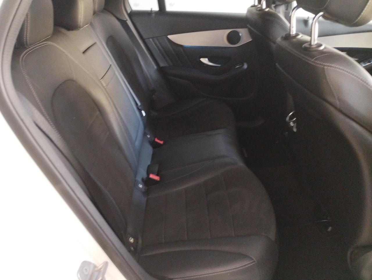 Mercedes-benz GLC 250 d 4Matic Premium