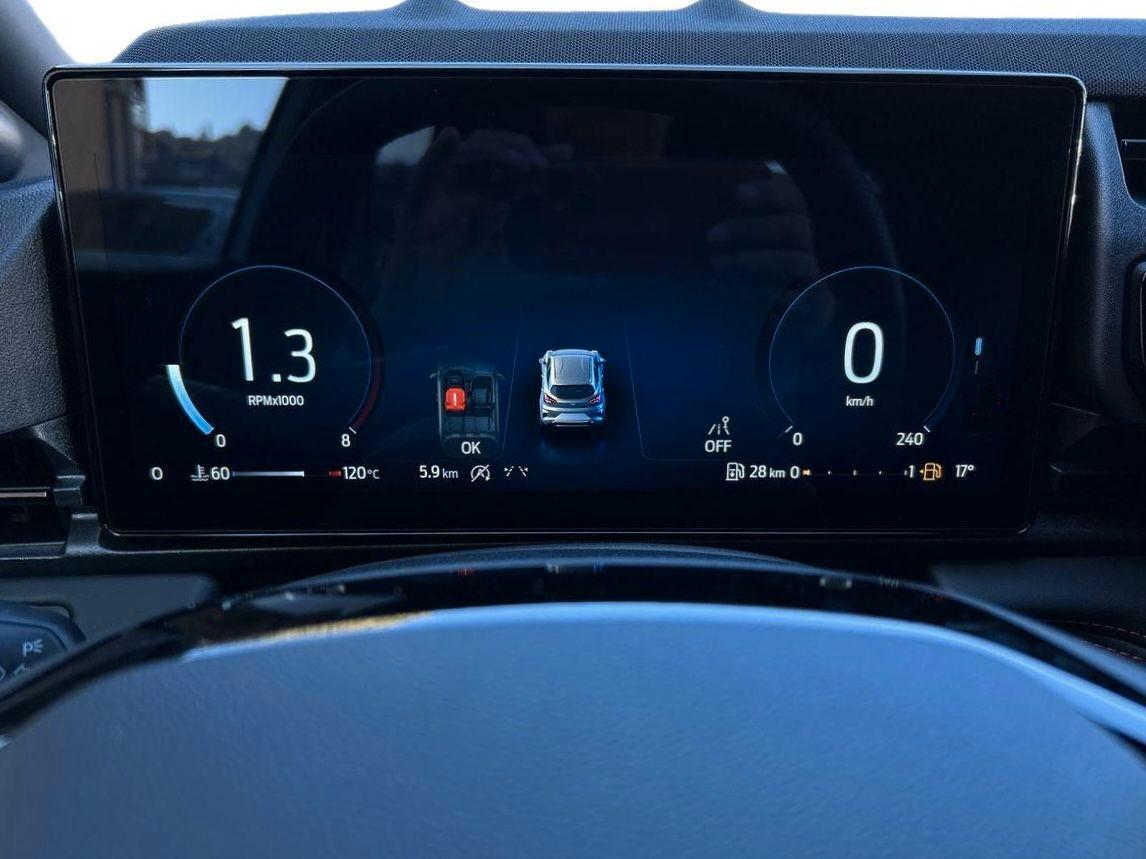 FORD Puma ST-Line X 5 Porte 1.0 EcoBoost Hybrid 125CV Manuale a 6 Rapporti