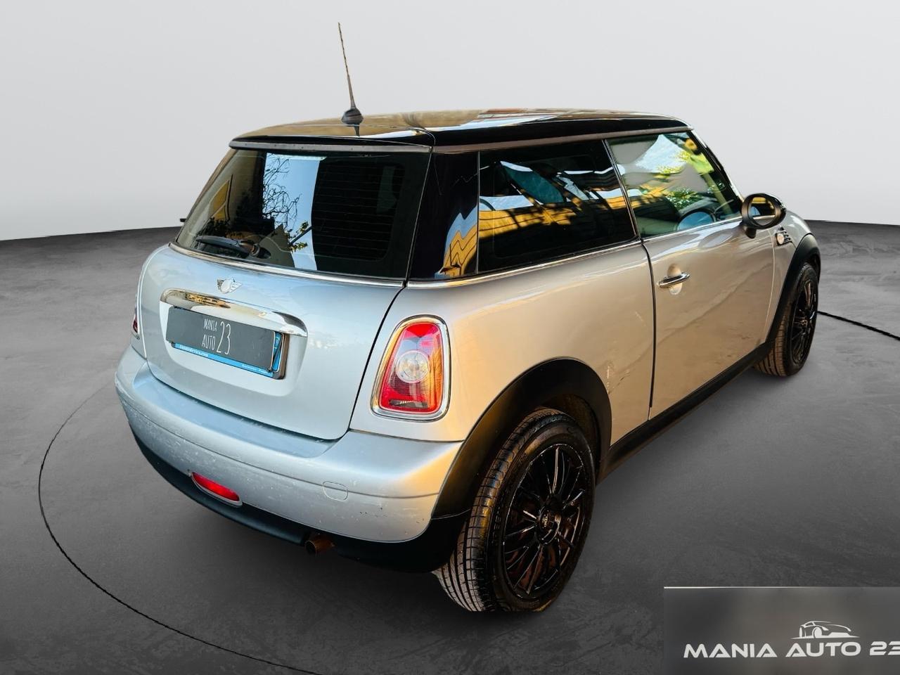 Mini 1.4 *95 CV*NEOPATENTATI*