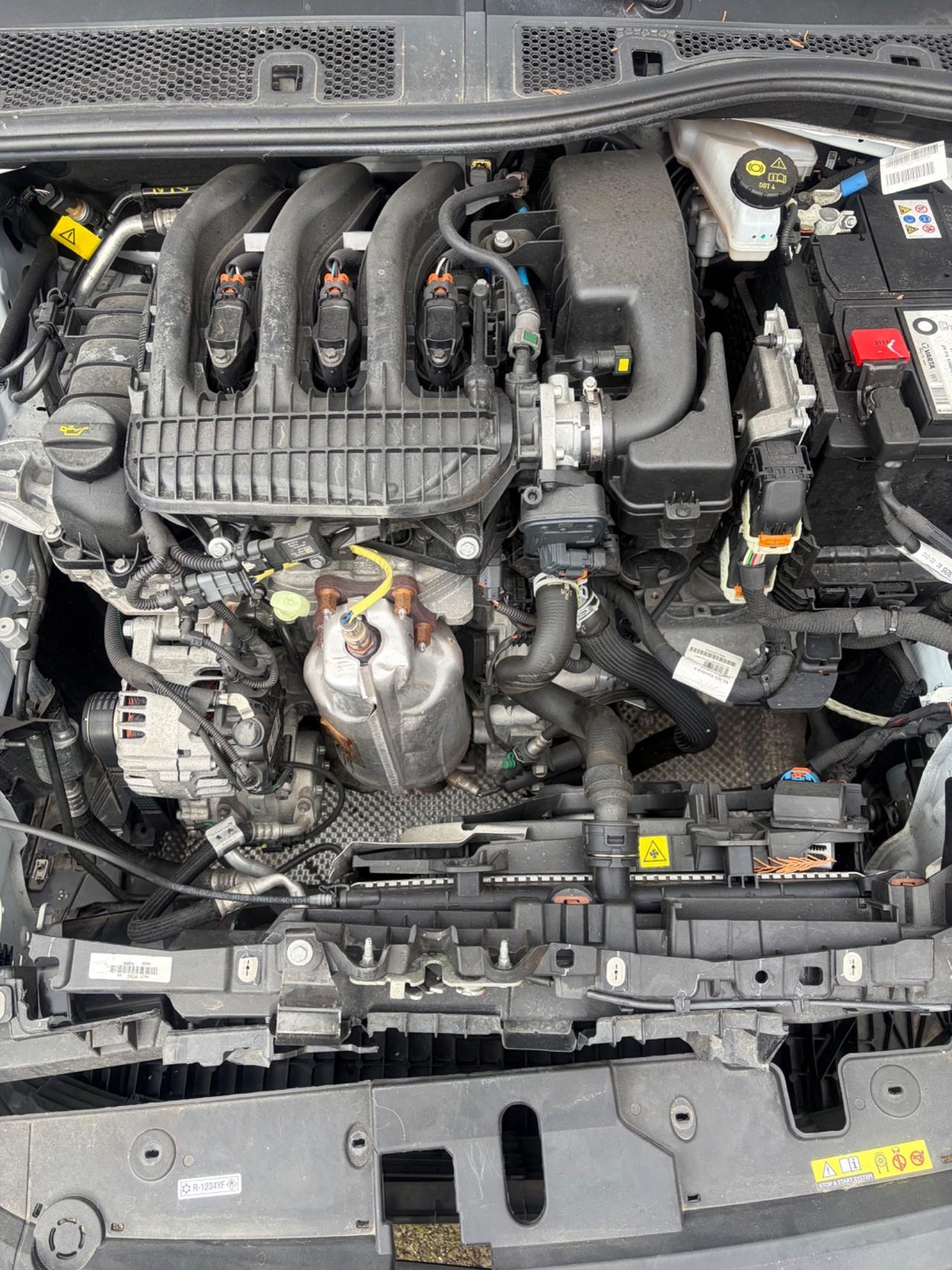 Opel Corsa 1.2 Blitz Edition 2022 18MILA KM INCIDENTATA