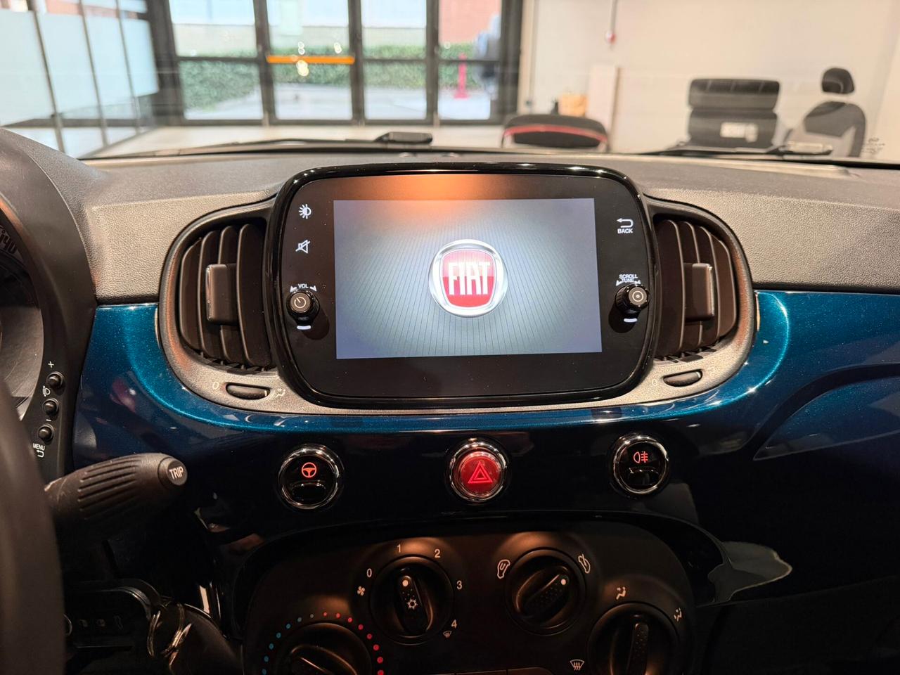 Fiat 500 C 1.2 Lounge