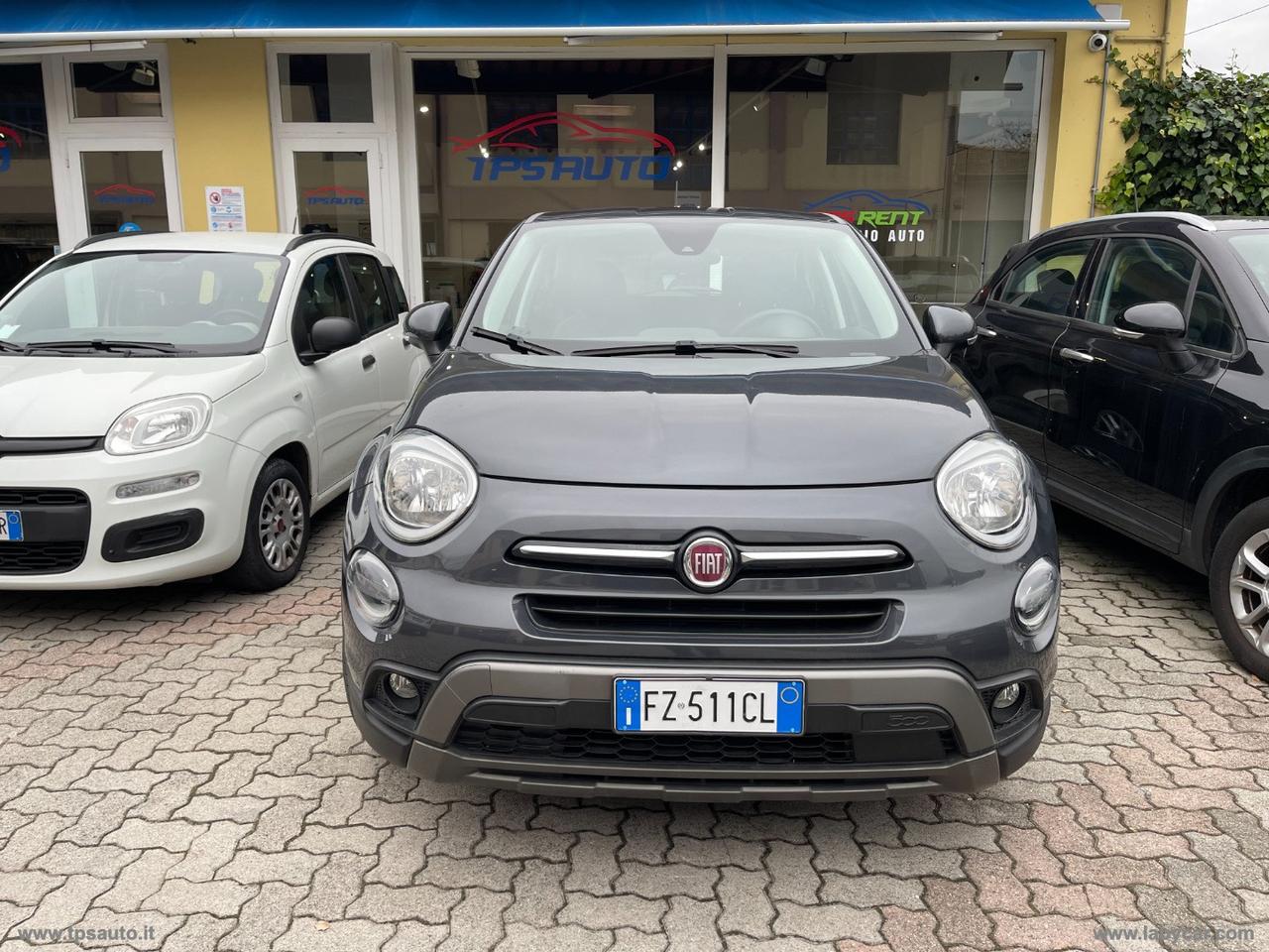 FIAT 500X 1.0 T3 120 CV City Cross