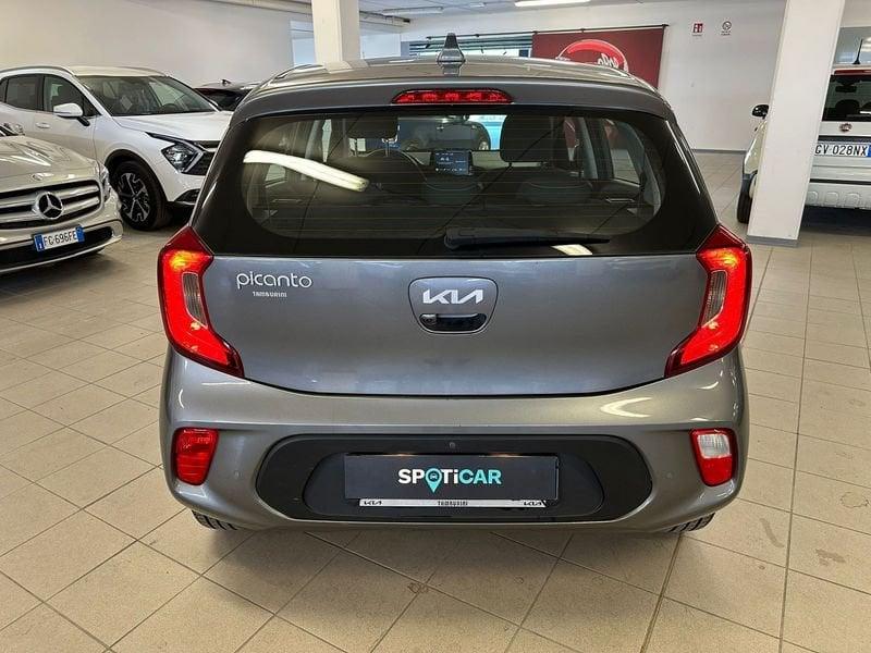 KIA Picanto 1.0 12V EcoGPL 5 porte Style "CONFORT PACK"