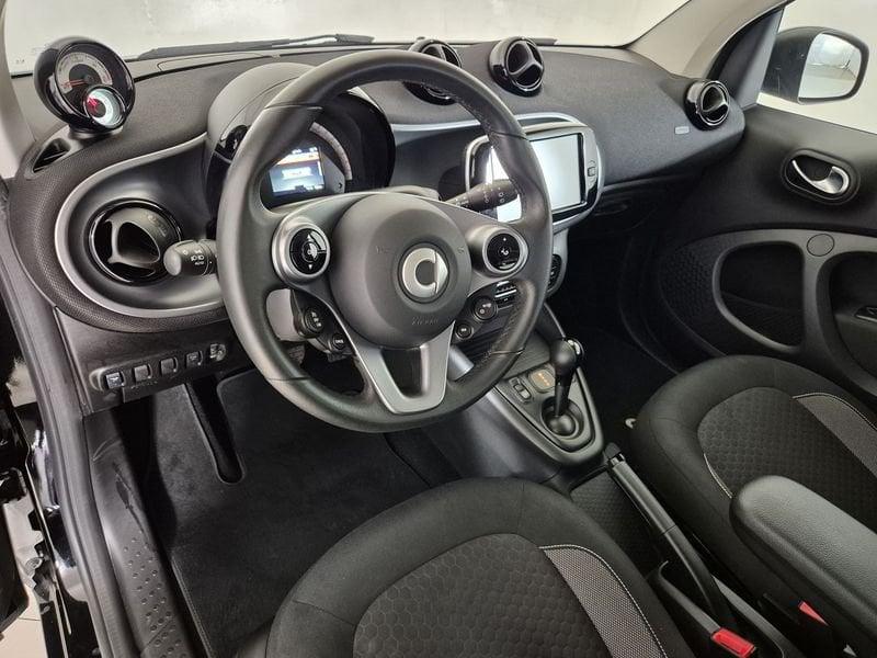 smart fortwo Smart III 2020 Elettric eq Passion 22kW