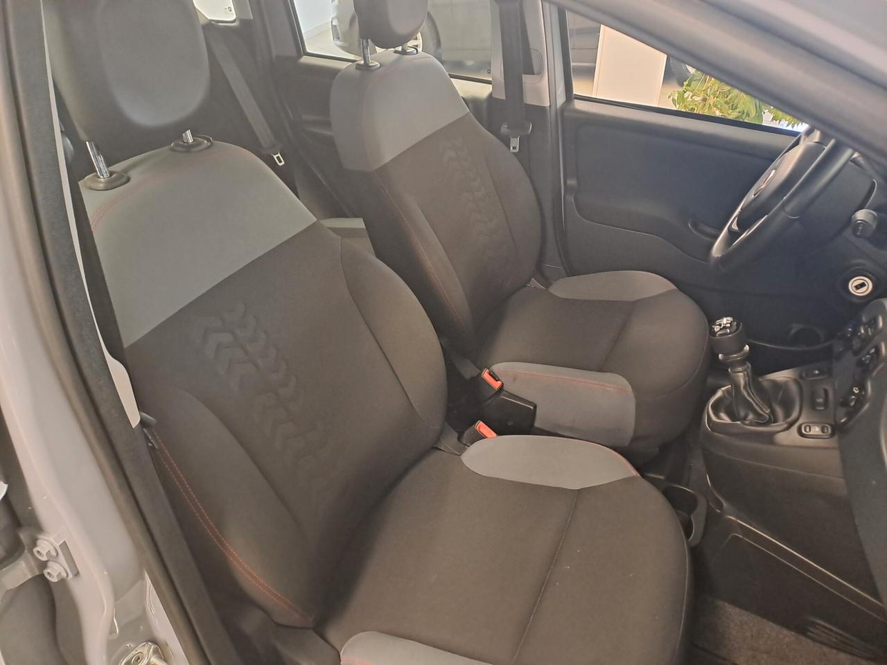 Fiat Panda 1.2 Easy