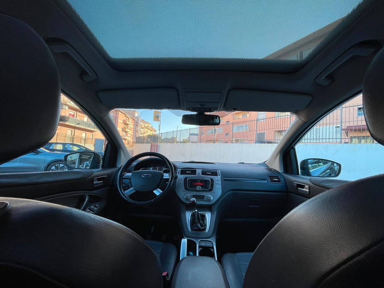 Ford Kuga 2.0 TDCi 163 CV 4WD Titanium DPF