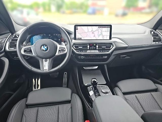 BMW X3 xDrive30i 48V Msport