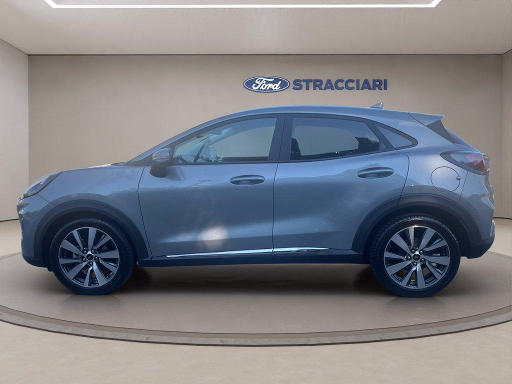 FORD Puma 1.0 ecoboost Titanium X s&s 125cv del 2022
