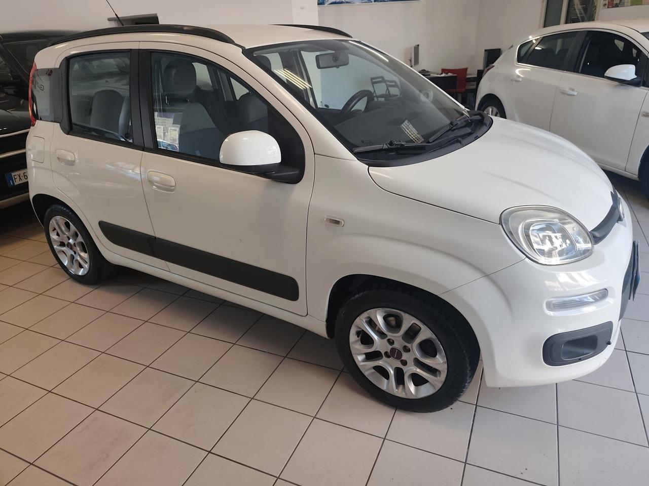 Fiat Panda 0.9 TwinAir Turbo S&S Lounge