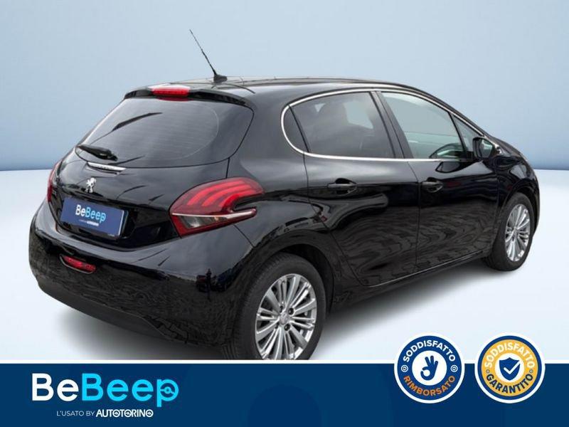 Peugeot 208 5P 1.5 BLUEHDI ALLURE S&S 100CV 5M