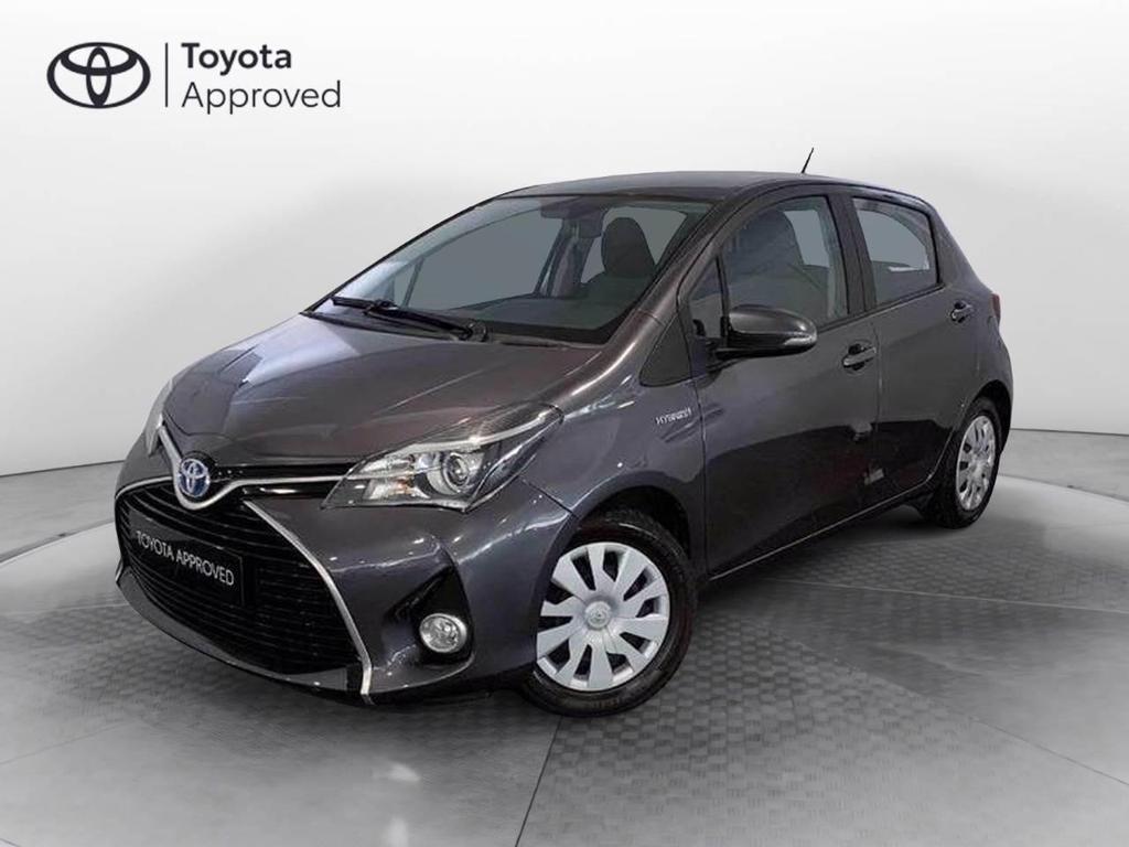 Toyota Yaris 5 Porte 1.5 Hybrid Active CVT