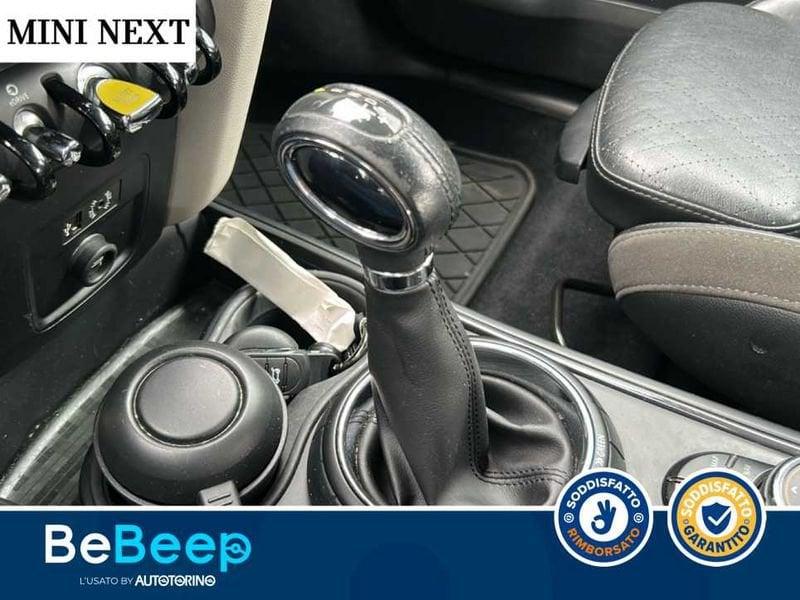 MINI Countryman Mini F60 MINI 1.5 COOPER SE HYPE ALL4 AUTO